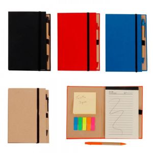 LIBRETA BIO personalizada